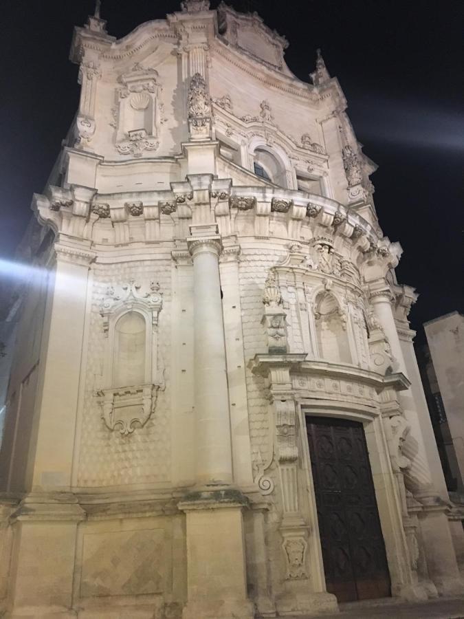Dimore Di Lecce - Il Vico Zewnętrze zdjęcie