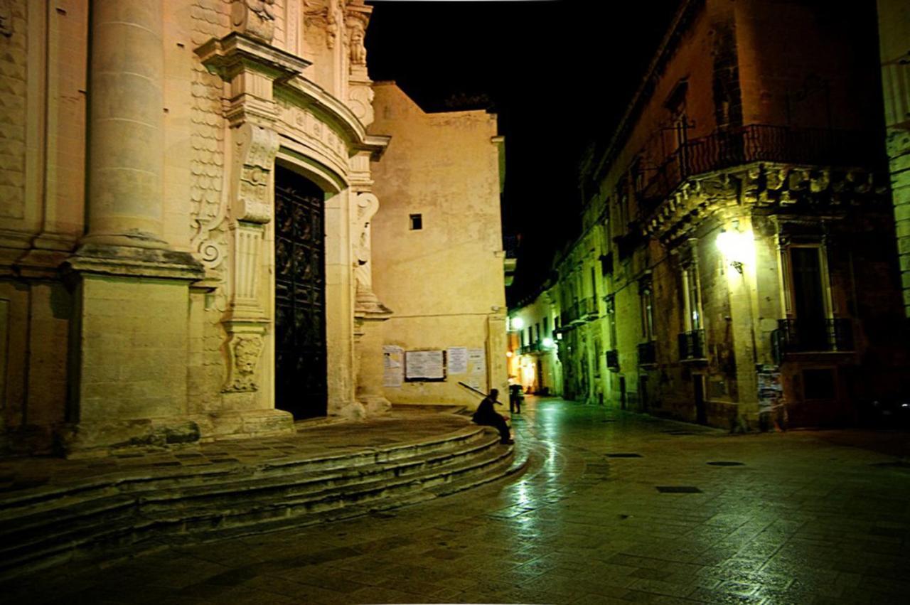 Dimore Di Lecce - Il Vico Zewnętrze zdjęcie