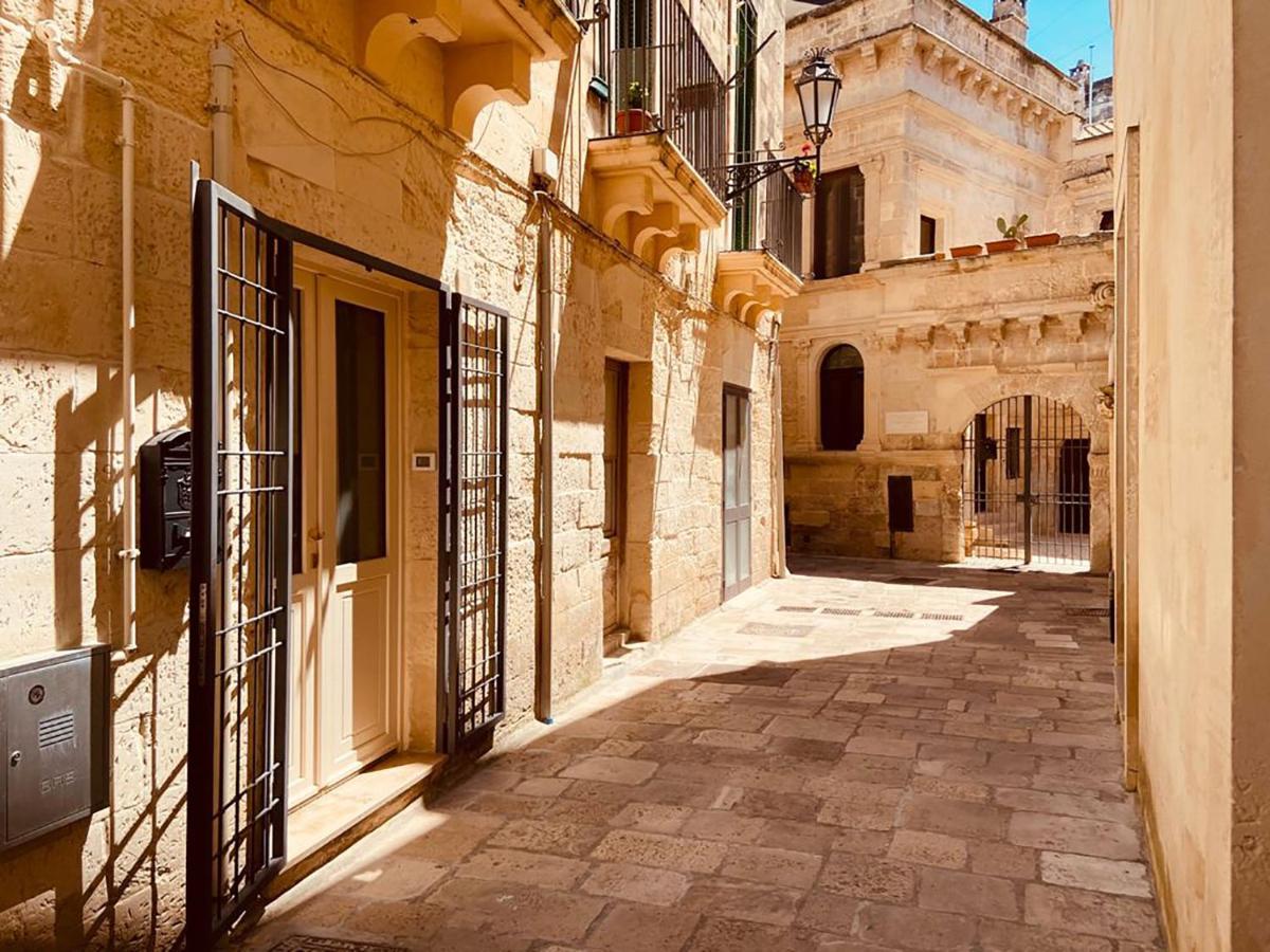 Dimore Di Lecce - Il Vico Zewnętrze zdjęcie